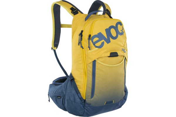  Evoc Trail Pro 16 Curry-Denim