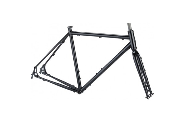 Salsa Marrakesh Frameset maat 52 BLACK