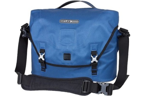 Ortlieb Courier Bag 18 L Steel blue