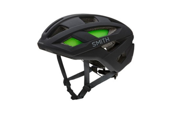 Smith Route Mat zwart