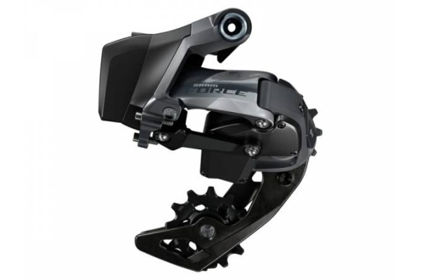 Sram Force AXS Wide Achterderailleur 12V - Zwart